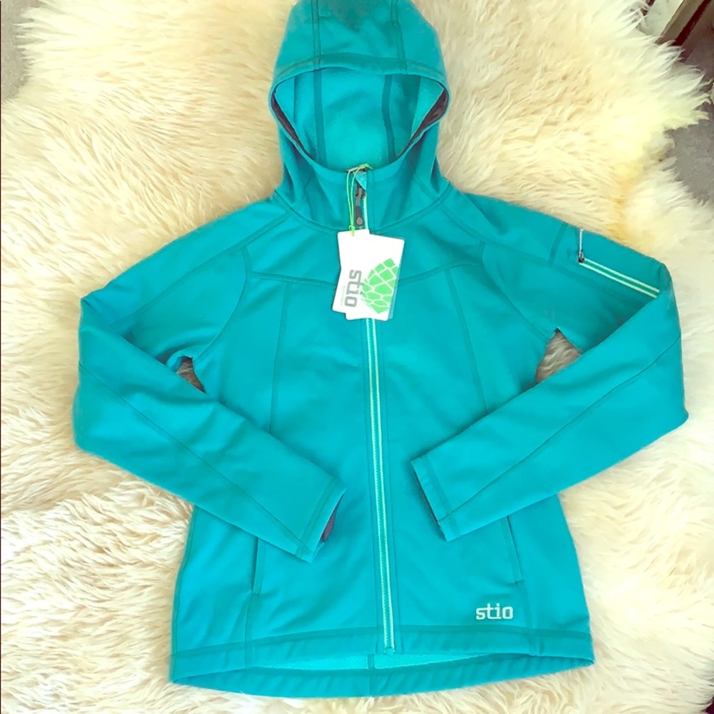Women’s Stio Mountain Jacket Size Small
